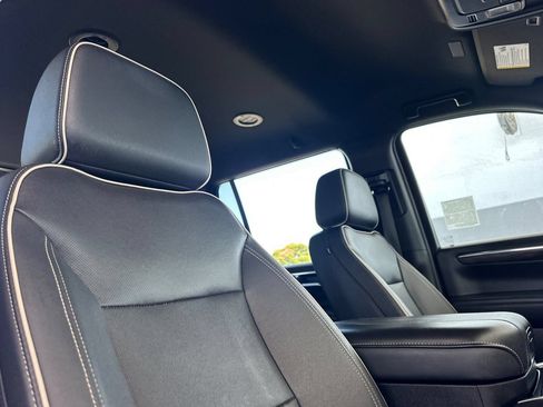 Certified 2025 Chevrolet Tahoe Premier AWD/4WD image 22