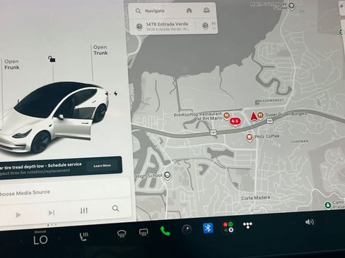 Used 2021 Tesla Model 3 Standard Range Plus RWD image 19