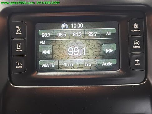 Used 2017 Jeep Cherokee Sport w/ Safety Group AWD/4WD image 23