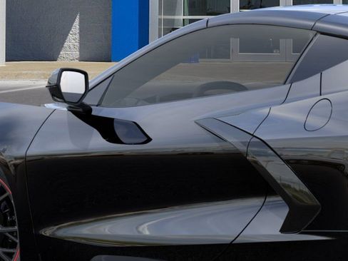 New 2026 Chevrolet Corvette Stingray Preferred Cpe w/ 2LT RWD image 13