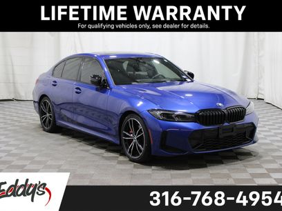 Used 2023 BMW 330i 330i w/ M Sport Package