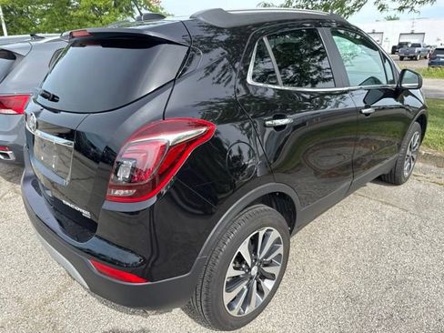 Used 2022 Buick Encore Preferred w/ Safety Package AWD/4WD image 5