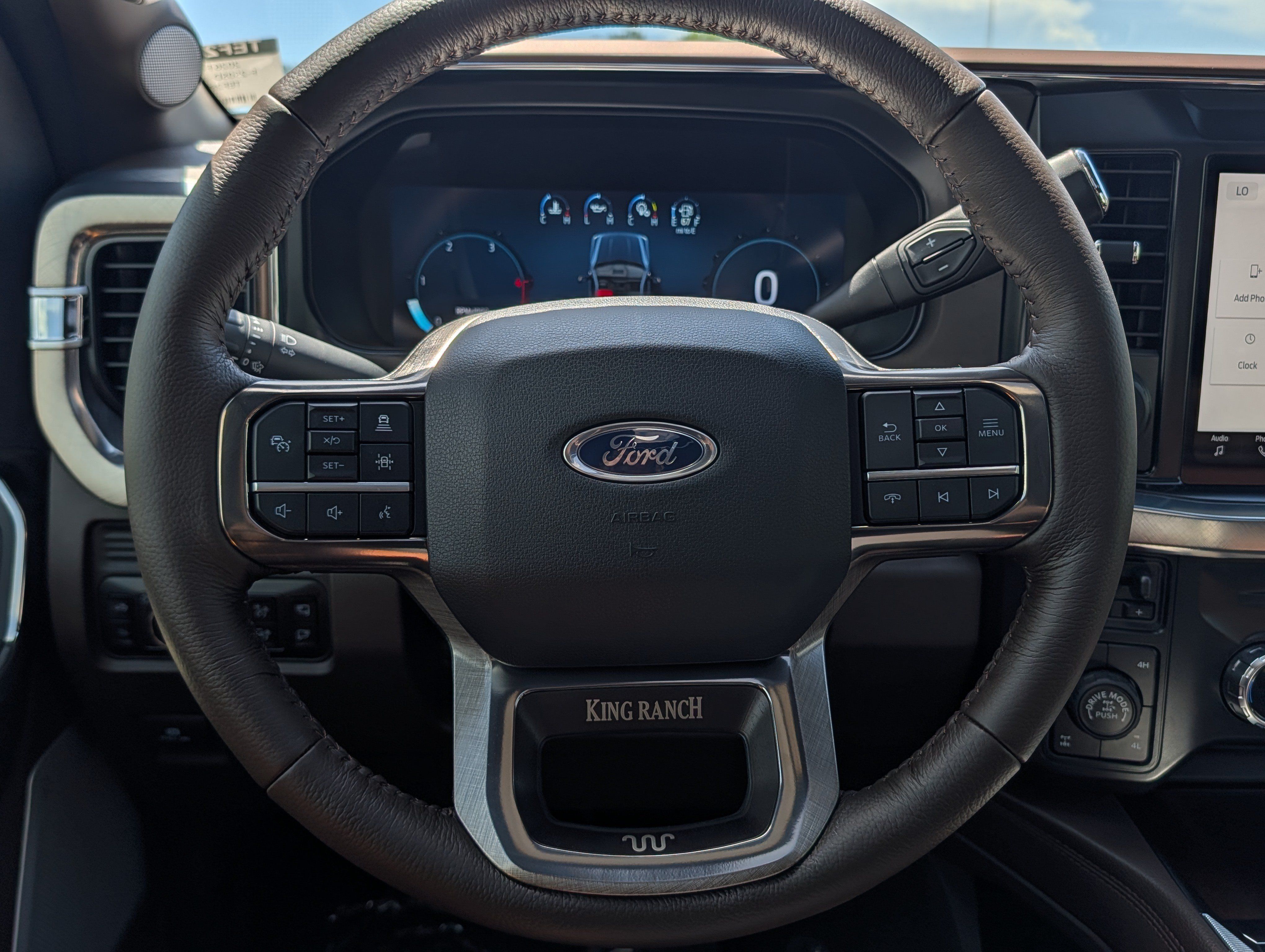 New 2026 Ford F250 King Ranch w/ Tremor Off-Road Package AWD/4WD image 79