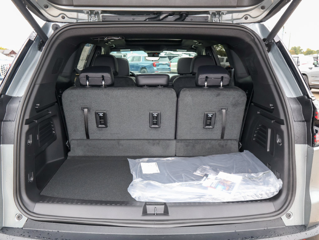 New 2027 GMC Acadia Elevation w/ Elevation Premium Package FWD image 5