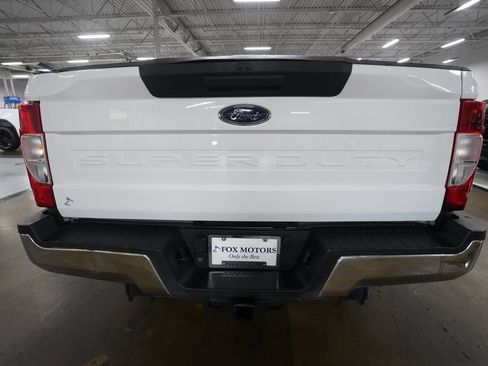 Used 2021 Ford F250 XL w/ Power Equipment Group RWD image 21