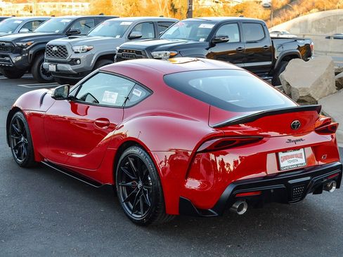 New 2026 Toyota Supra image 6
