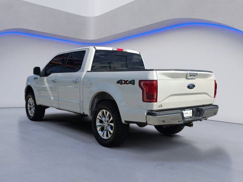 Used 2016 Ford F150 Lariat w/ Equipment Group 502A Luxury AWD/4WD image 3