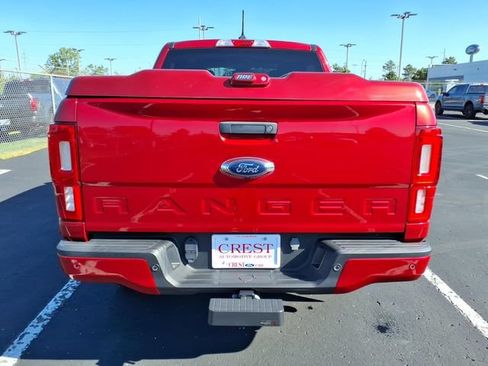 Certified 2020 Ford Ranger XLT w/ Equipment Group 301A Mid AWD/4WD image 5