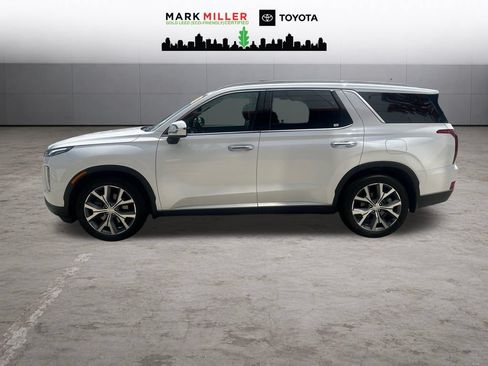 Used 2021 Hyundai Palisade SEL w/ Convenience Package AWD/4WD image 2