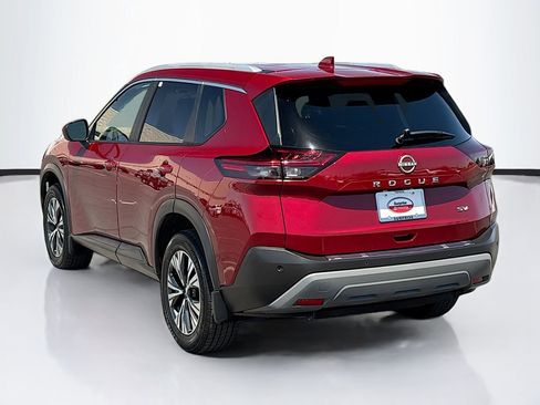Used 2023 Nissan Rogue SV w/ SV Premium B Package FWD image 7