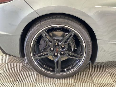 Certified 2022 Chevrolet Corvette Stingray Preferred Cpe w/ Battery Protection Package RWD image 37