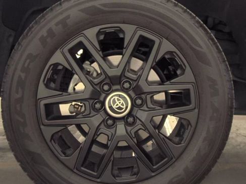 Used 2024 Toyota Sequoia Limited w/ Nightshade Package AWD/4WD image 5