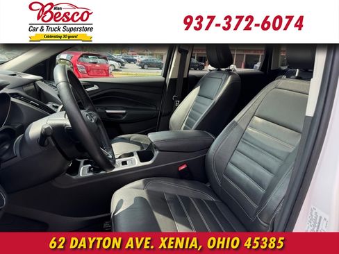 Used 2018 Ford Escape SEL AWD/4WD image 9