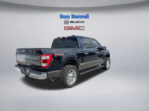 Used 2022 Ford F150 King Ranch w/ Equipment Group 601A High AWD/4WD image 10