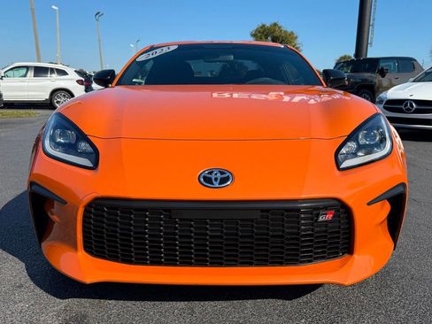 Used 2023 Toyota GR86 10th Anniversary SE image 2