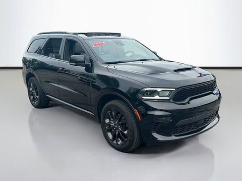 Used 2023 Dodge Durango GT AWD/4WD image 3
