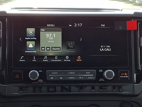 New 2026 Nissan Frontier SV RWD image 13