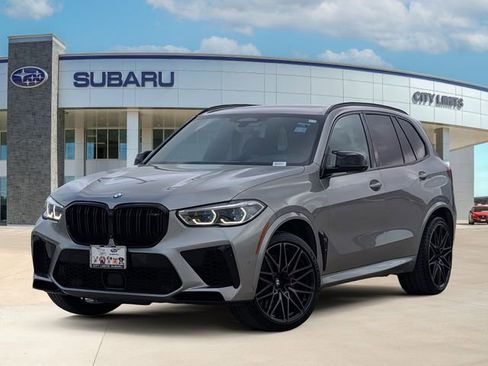 Used 2021 BMW X5 M w/ Competition Package AWD/4WD image 1