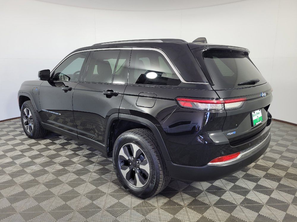 Used 2022 Jeep Grand Cherokee Limited 4xe AWD/4WD image 5
