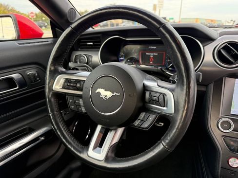 Certified 2019 Ford Mustang GT Premium w/ Equipment Group 401A image 13