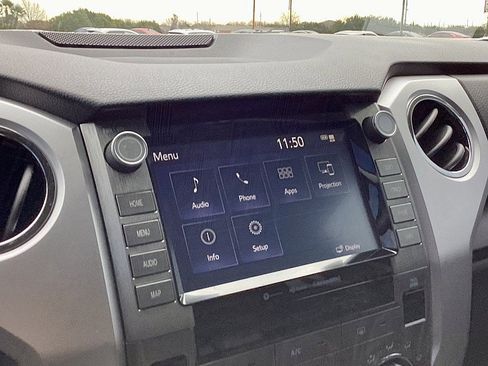 Used 2021 Toyota Tundra SR5 w/ SR5 Leather Package image 12