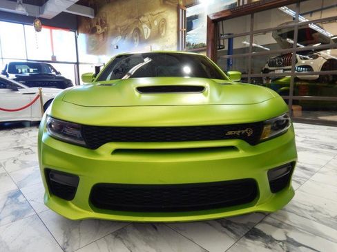 Used 2021 Dodge Charger SRT Hellcat image 2