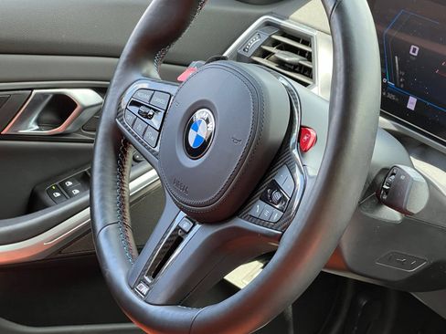 Used 2024 BMW M3 Competition w/ Executive Package AWD/4WD image 44