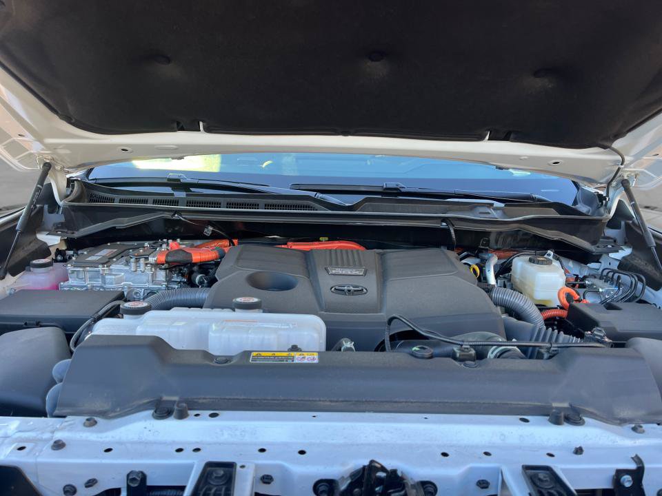 New 2026 Toyota Tundra Capstone AWD/4WD image 13