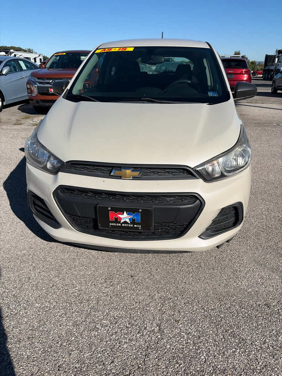 Used 2017 Chevrolet Spark LS FWD image 11