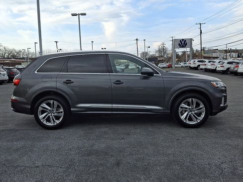 Used 2021 Audi Q7 3.0T Premium Plus w/ Executive Package image 7