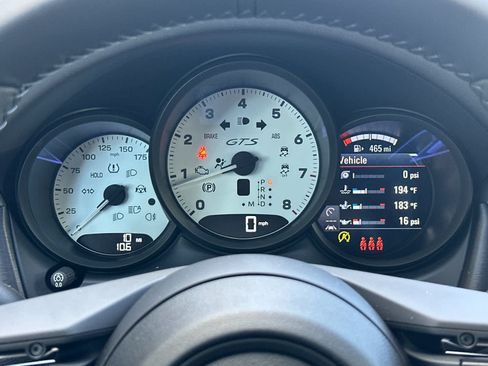 New 2026 Porsche Macan GTS AWD/4WD image 29