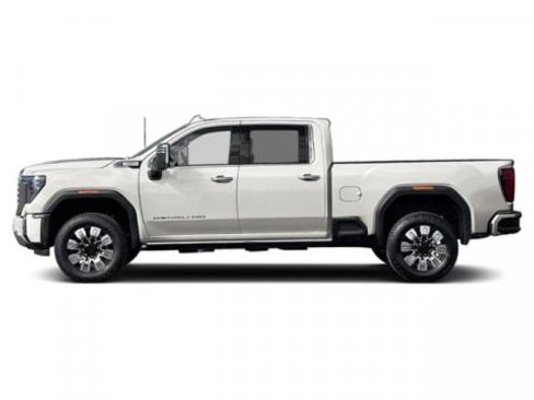 New 2026 GMC Sierra 3500 Denali w/ Denali Reserve Package AWD/4WD image 5