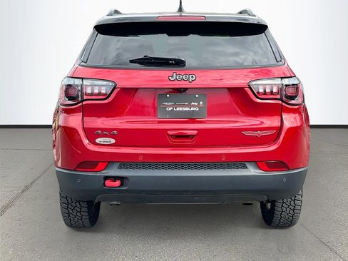 Certified 2024 Jeep Compass Trailhawk image 6