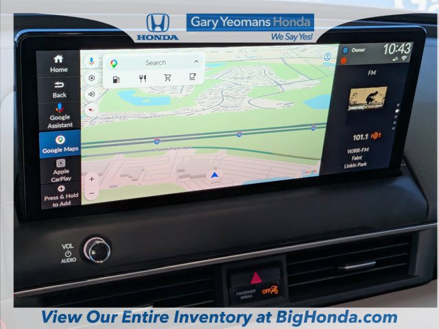 New 2026 Honda Pilot EX-L image 32