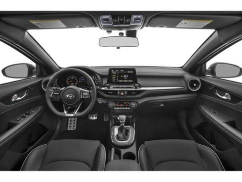 Used 2021 Kia Forte GT-Line image 11