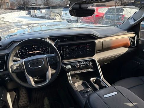 Certified 2026 GMC Sierra 3500 Denali w/ Denali Reserve Package image 21