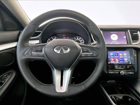 Used 2019 INFINITI QX50 Luxe image 7