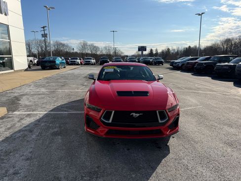 Certified 2025 Ford Mustang GT Premium w/ 60th Anniversary Package image 4