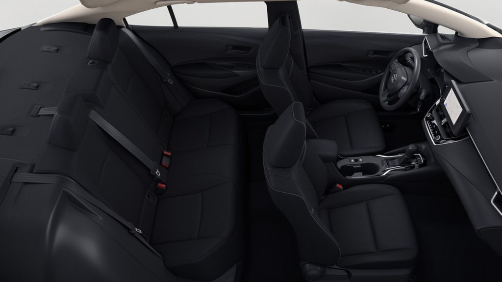 New 2026 Toyota Corolla LE FWD image 8