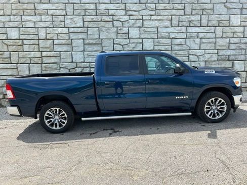 Used 2021 RAM 1500 Big Horn AWD/4WD image 6