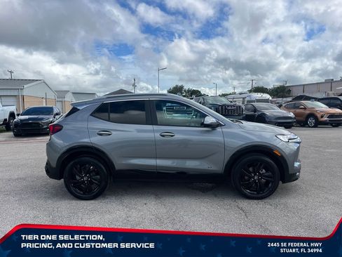 New 2026 Buick Encore GX Sport Touring w/ Advanced Technology Package FWD image 8