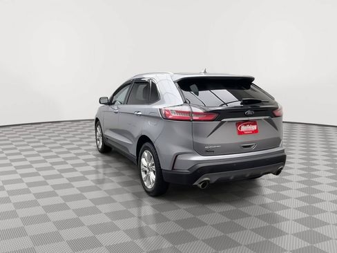 Used 2020 Ford Edge Titanium AWD/4WD image 38