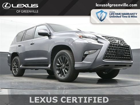Certified 2023 Lexus GX 460 Premium w/ Premium Plus Package image 38