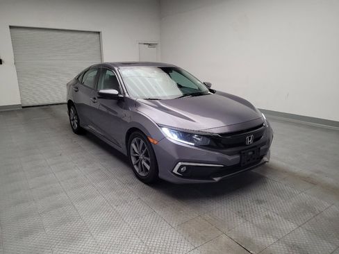 Used 2020 Honda Civic EX-L image 13