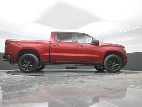 Used 2021 Chevrolet Silverado 1500 Custom w/ LPO, Dark Essentials Package image 27