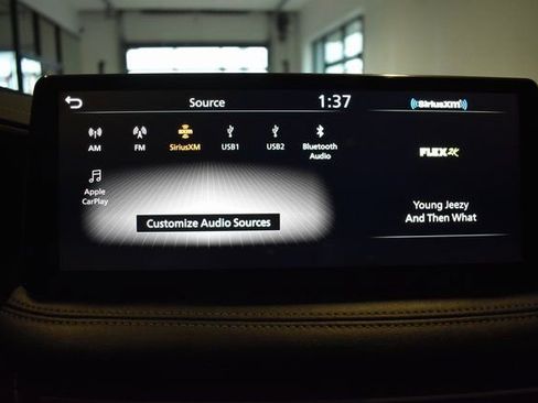 Used 2023 INFINITI QX60 Luxe w/ Performance Audio Package image 26