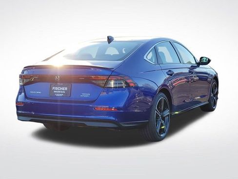New 2025 Honda Accord Sport image 3