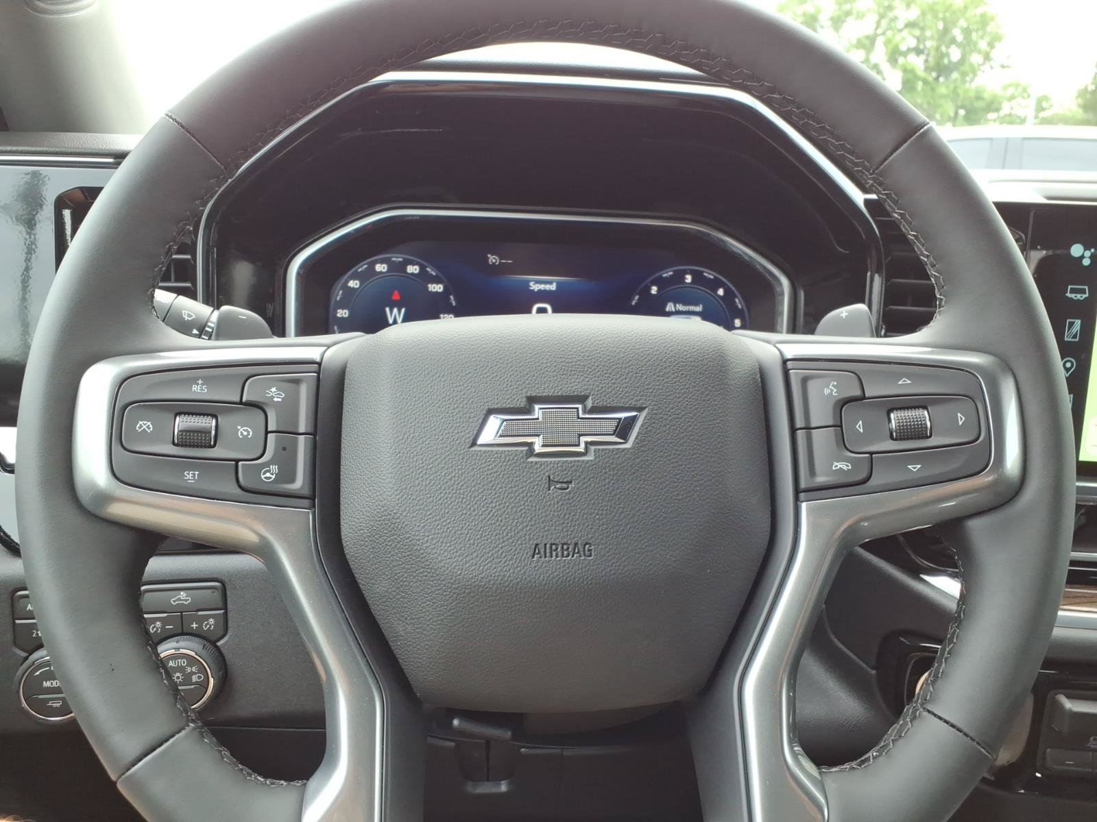 New 2026 Chevrolet Silverado 1500 RST AWD/4WD image 32