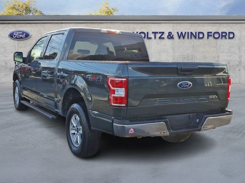 Certified 2018 Ford F150 XLT image 4