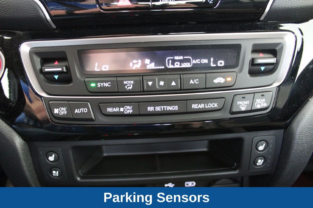 Used 2026 Honda Ridgeline Black Edition image 9